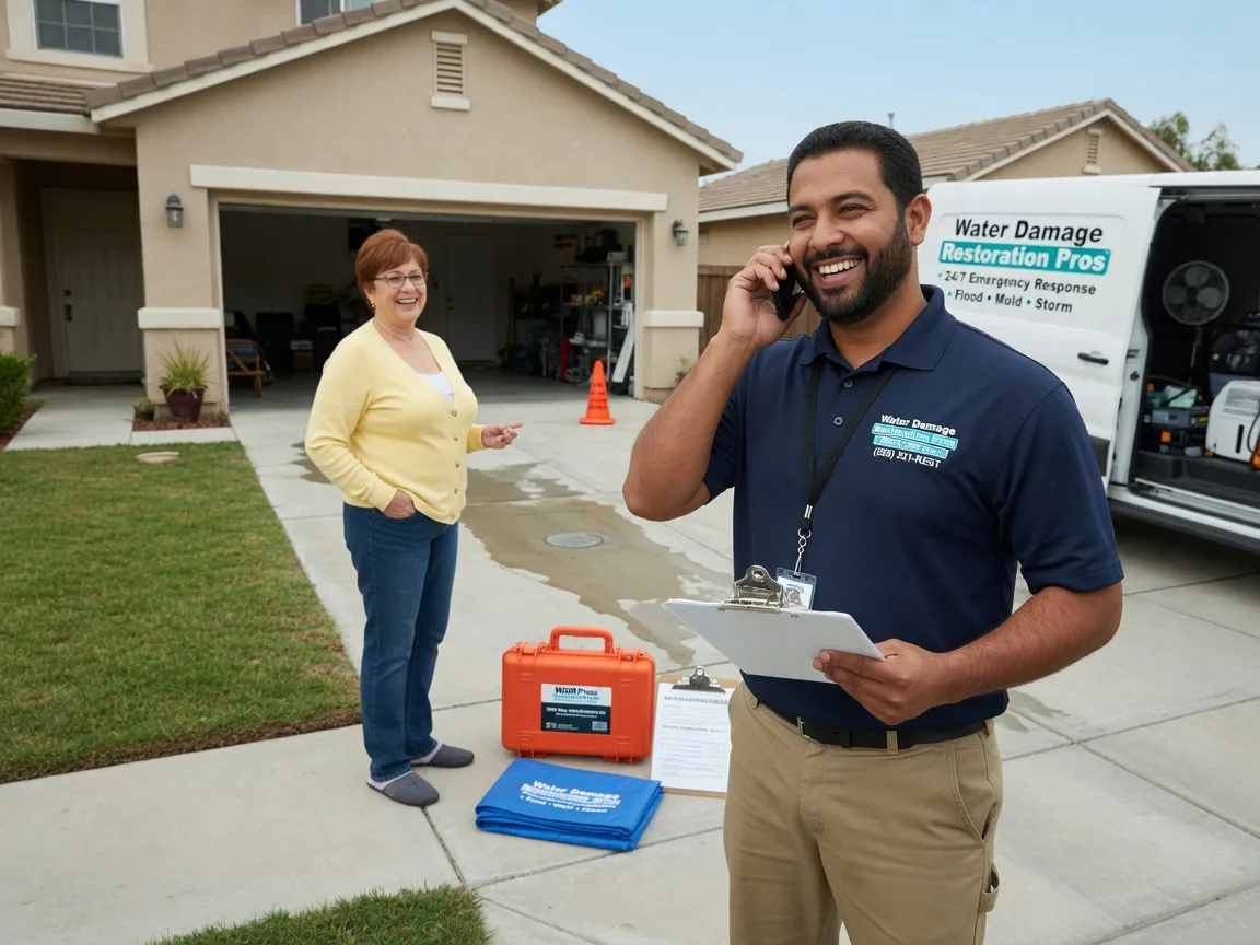 Water Damage Restoration Mountain Home, TX FAQs